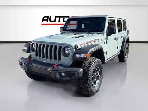 Used 2023 Jeep Wrangler Unlimited Rubicon image 3
