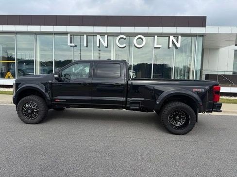 Used 2024 Ford F450 Limited w/ FX4 Off-Road Package AWD/4WD image 11