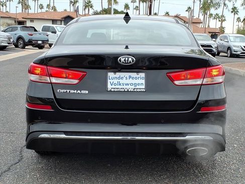 Used 2019 Kia Optima LX image 6