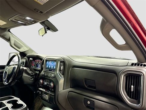 Used 2019 Chevrolet Silverado 1500 LT Trail Boss image 28
