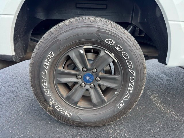 Used 2019 Ford F150 XL w/ Equipment Group 101A Mid AWD/4WD image 12