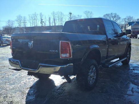 Used 2018 RAM 2500 Laramie w/ Snow Chief Group image 5