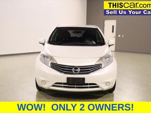 Used 2015 Nissan Versa Note S Plus FWD image 3