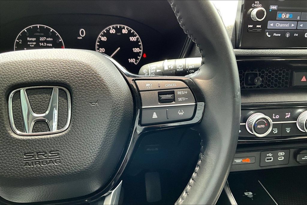 Used 2025 Honda CR-V EX-L image 12