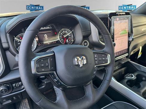 New 2025 RAM 1500 Laramie image 12