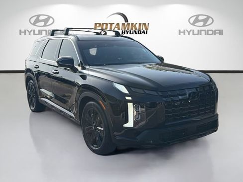 Used 2023 Hyundai Palisade XRT AWD/4WD image 3