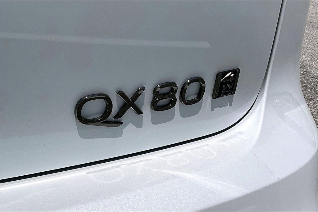 New 2027 INFINITI QX80 Autograph w/ Premium Cargo Package AWD/4WD image 32
