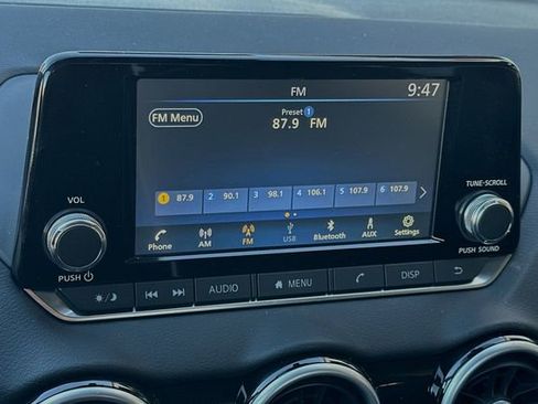 New 2025 Nissan Sentra S image 14