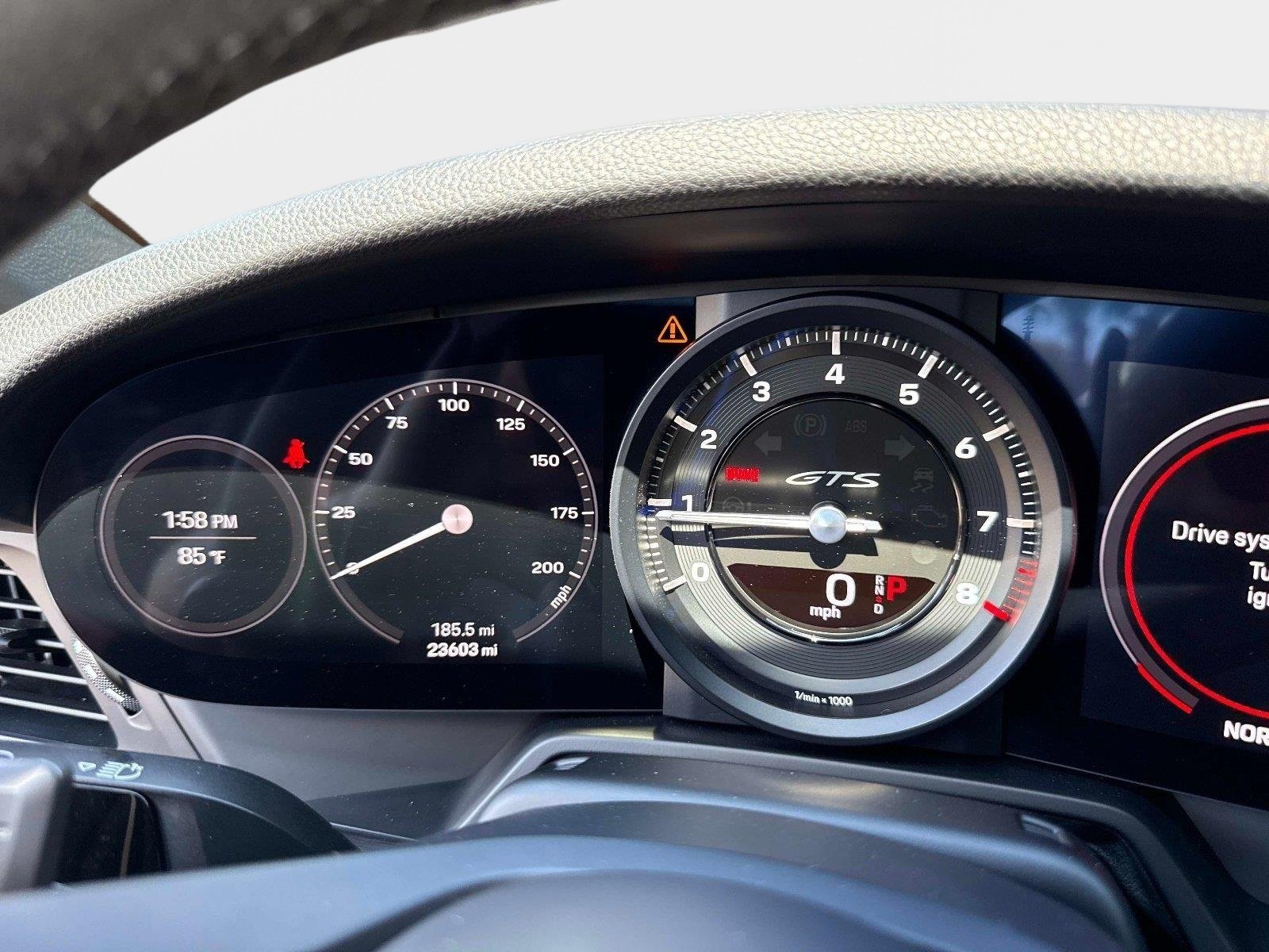 Used 2022 Porsche 911 Cabriolet image 44