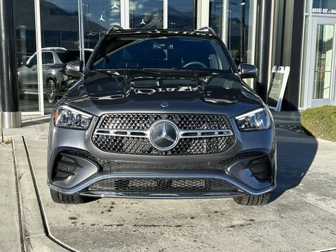 Used 2024 Mercedes-Benz GLE 350 4MATIC image 2