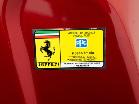 Certified 2023 Ferrari 296 GTS RWD image 54