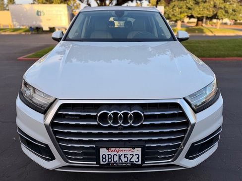 Used 2017 Audi Q7 3.0T Premium Plus w/ Premium Plus Package AWD/4WD image 5