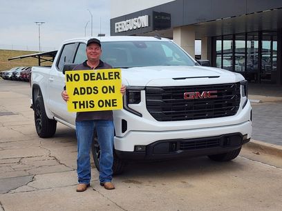 New 2026 GMC Sierra 1500 Elevation