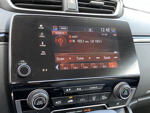 Used 2017 Honda CR-V EX image 21