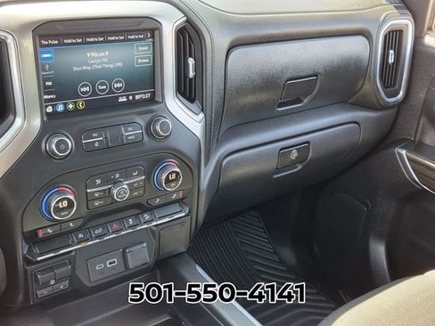 Used 2021 Chevrolet Silverado 1500 RST AWD/4WD image 25