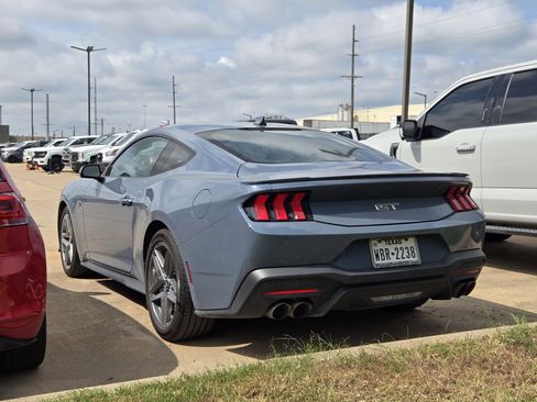 Certified 2024 Ford Mustang GT RWD image 6