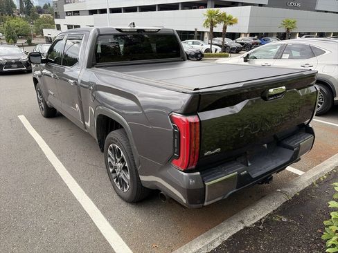 Used 2022 Toyota Tundra Limited AWD/4WD image 3