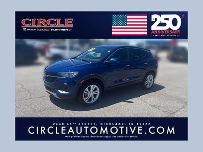 Used 2023 Buick Encore GX Preferred w/ Cold Weather Comfort Package