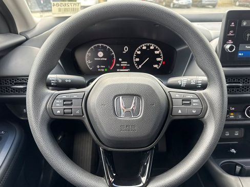 Certified 2026 Honda HR-V LX image 22