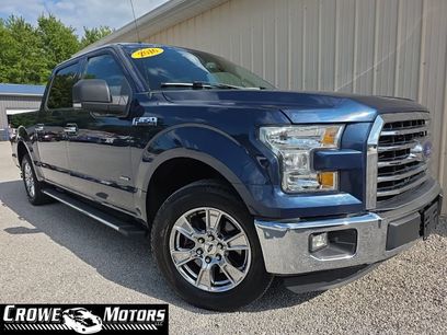 Used 2016 Ford F150 XLT w/ Equipment Group 302A Luxury