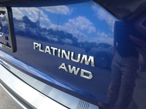 Used 2023 Nissan Rogue Platinum AWD/4WD image 36