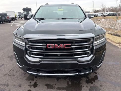 Used 2023 GMC Acadia AT4 w/ Technology Package image 14