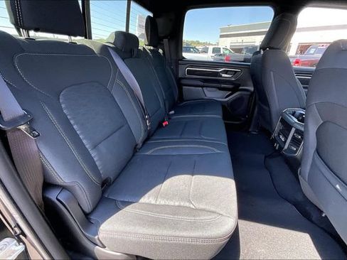Used 2025 RAM 1500 Big Horn AWD/4WD image 29