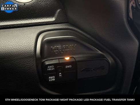 Used 2022 RAM 3500 Laramie w/ Night Edition AWD/4WD image 22
