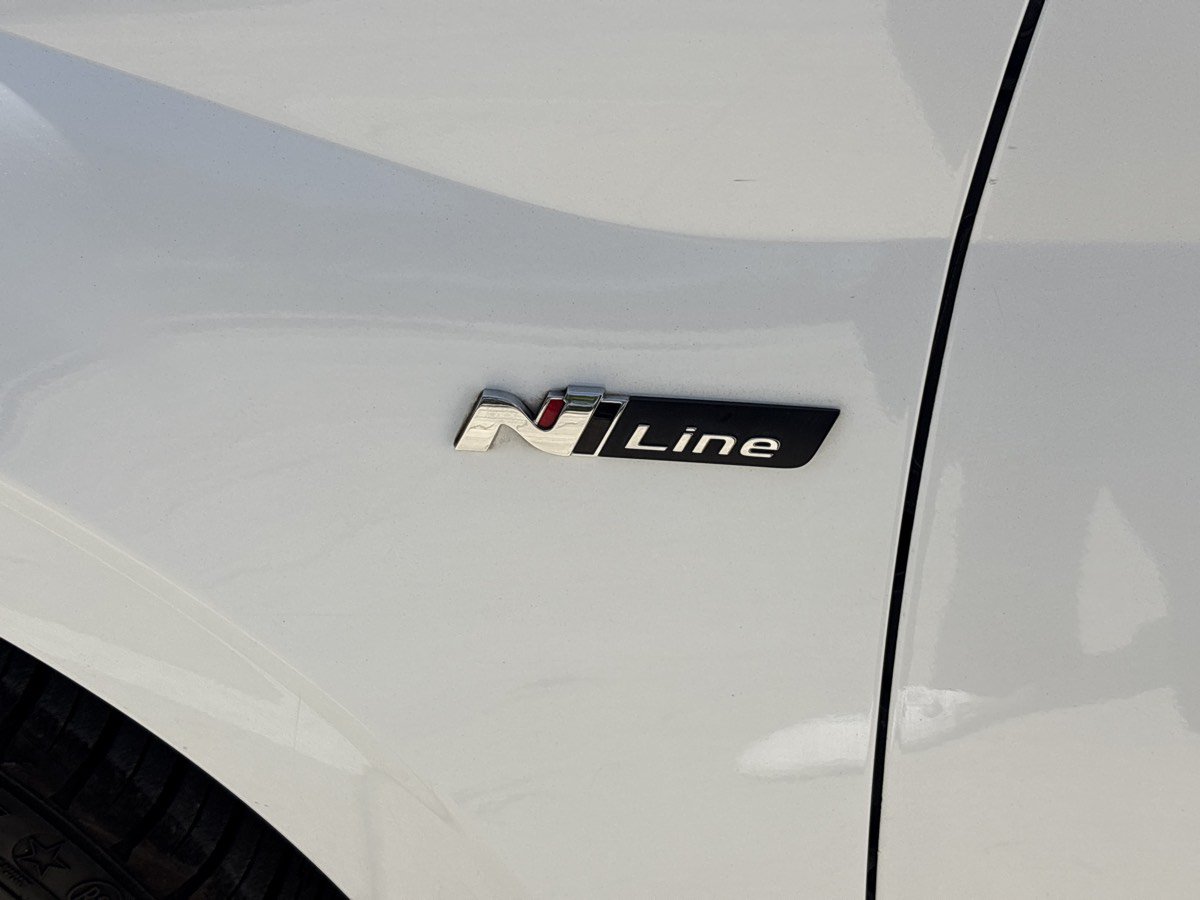Used 2022 Hyundai Sonata N Line FWD image 10