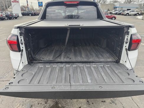 Used 2024 Hyundai Santa Cruz SEL w/ Activity Package image 8