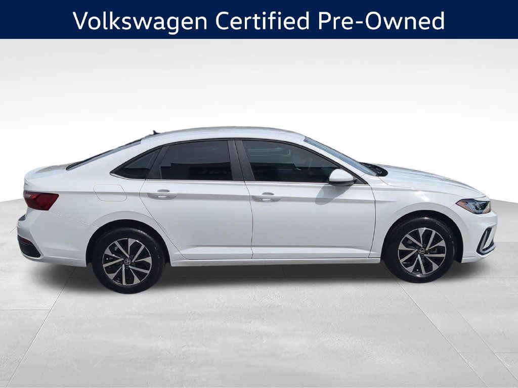Certified 2026 Volkswagen Jetta S FWD image 2