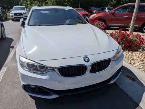 Used 2016 BMW 428i Gran Coupe xDrive AWD/4WD image 6
