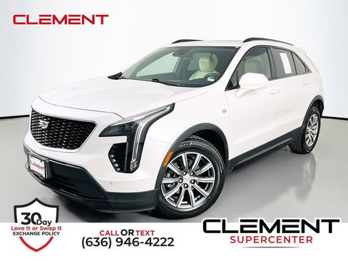Used 2020 Cadillac XT4 Sport w/ Driver Awareness Package image 1