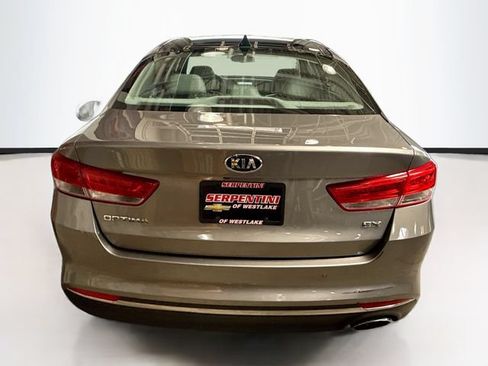 Used 2017 Kia Optima EX w/ Premium Package FWD image 7