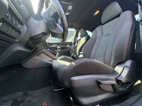 Used 2025 Subaru WRX Premium image 18