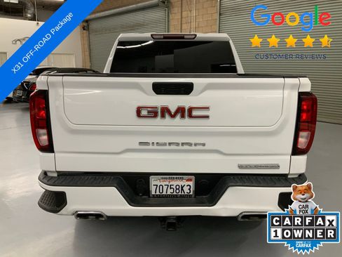 Used 2021 GMC Sierra 1500 Elevation AWD/4WD image 6