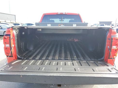 Used 2016 Chevrolet Silverado 1500 Custom w/ Custom Convenience Package image 10