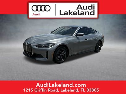Used 2025 BMW i4 eDrive40 w/ Premium Package