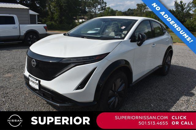 Used 2024 Nissan Ariya AWD image 1