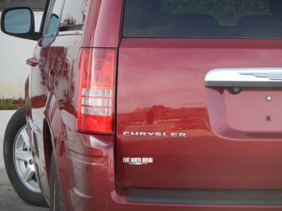 Used 2010 Chrysler Town & Country Touring Plus