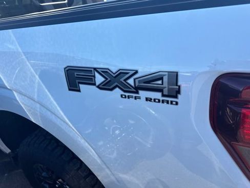 Used 2025 Ford F150 XLT w/ Equipment Group 302A MID AWD/4WD image 10