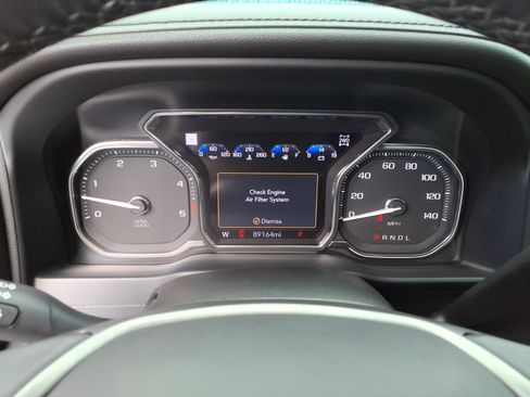 Used 2022 GMC Sierra 2500 Denali AWD/4WD image 33