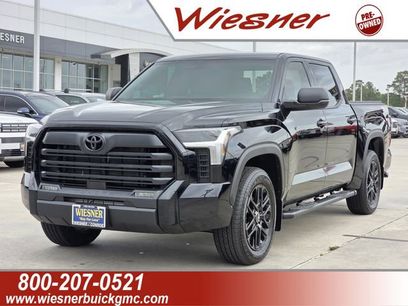 Used 2026 Toyota Tundra SR5 w/ SX Package