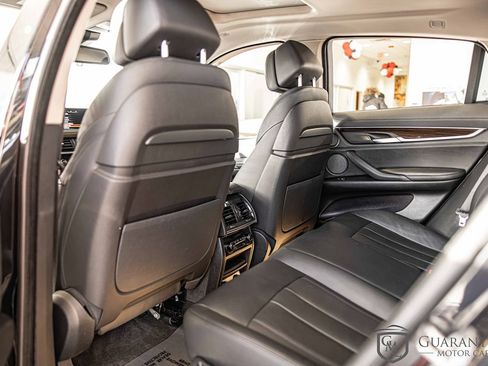 Used 2015 BMW X6 xDrive35i image 41