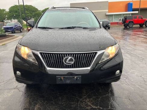 Used 2011 Lexus RX 350 AWD w/ Premium Pkg image 8