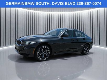 Used 2025 BMW 330i xDrive Sedan w/ Premium Package