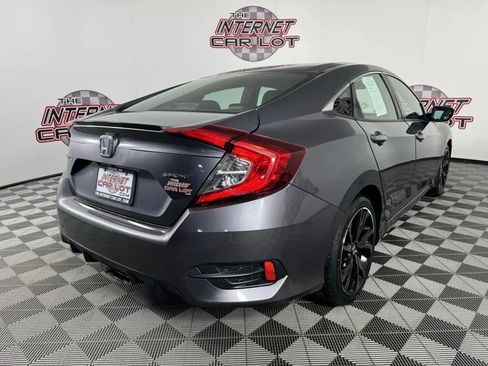 Used 2021 Honda Civic Sport image 27