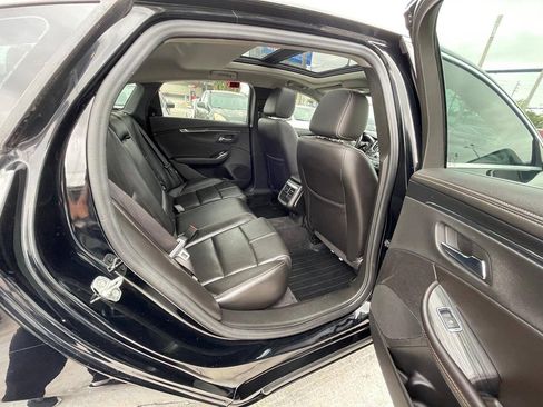 Used 2016 Chevrolet Impala LT w/ Leather Package FWD image 7