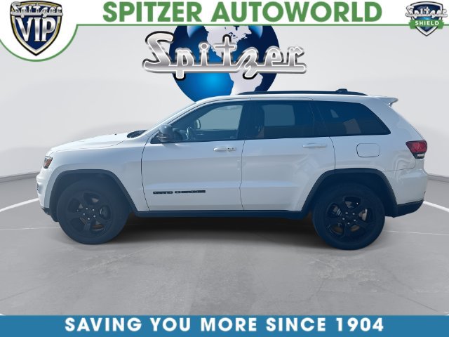 Used 2020 Jeep Grand Cherokee Laredo AWD/4WD image 7