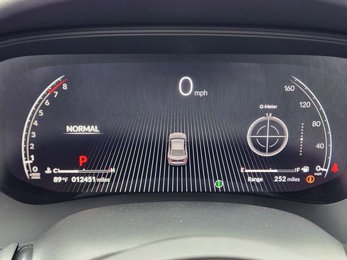 Used 2024 Acura TLX w/ Technology Package FWD image 16